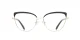 PF3117 Black glasses 0