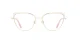 PF3117 Pink glasses 3