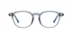 PF5004 Transparent-Gray-Blue glasses 4