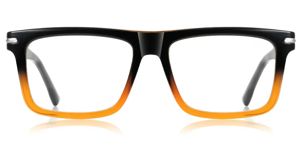 PF2201 Black-Brown Glasses 0