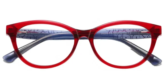 Eras Red glasses 1