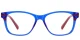 Indira Blue glasses 1