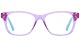 Indira Purple glasses 3
