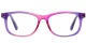 Yaritza Pink-Purple glasses 2