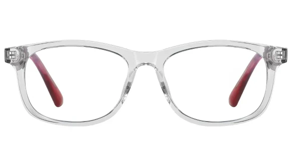 Yaritza Transparent glasses 1