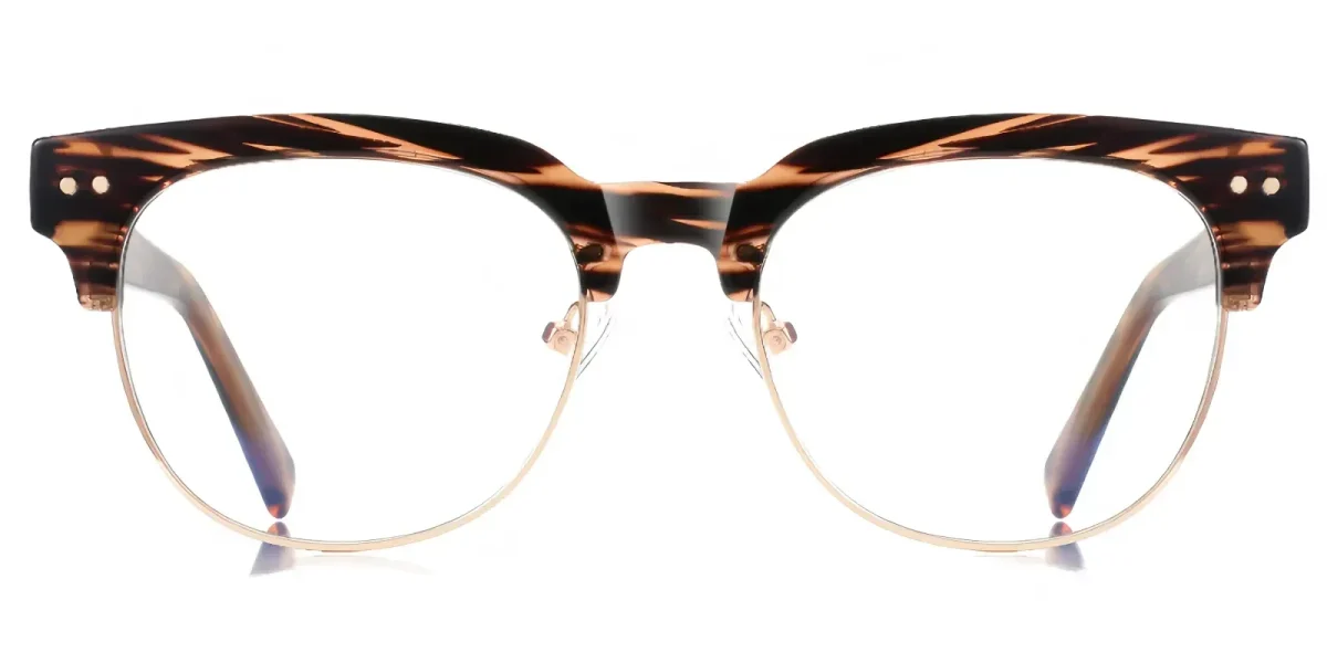 PF2204 Hawksbill-Gold Glasses 0
