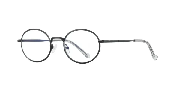 PF3058 Black glasses 2