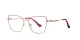 PF3056 Red-Rose-Gold Glasses 1