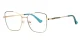PF3062 Gold-Black-Green Glasses 1