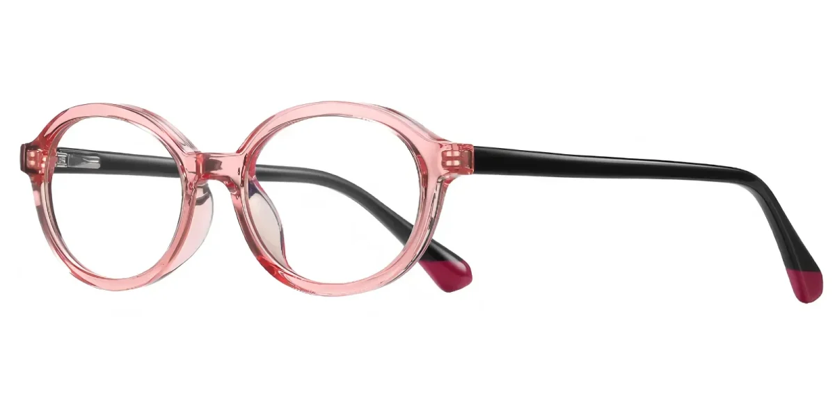 Liizbeett Pink Glasses 1