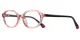 Liizbeett Pink Glasses 1