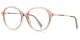 PF2213 Pink-Gold Glasses 1