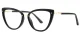 PF2221 Black Glasses 1