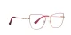 PF3056 Red-Rose-Gold Glasses 2