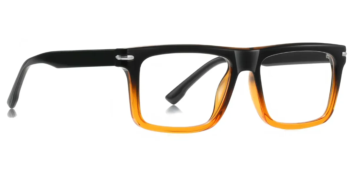 PF2201 Black-Brown Glasses 2