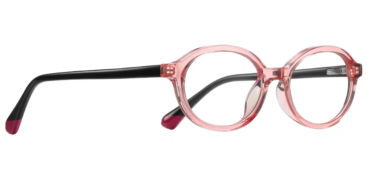 Liizbeett Pink Glasses 2