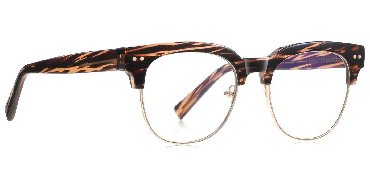 PF2204 Hawksbill-Gold Glasses 2