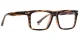 PF2201 Brown-Zebra Glasses 2
