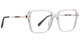 PF2212 Transparent Glasses 2