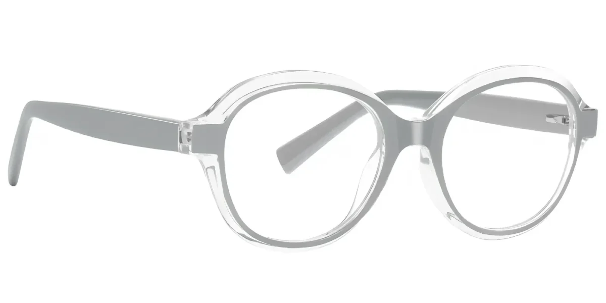 PF2216 Grey Glasses 2