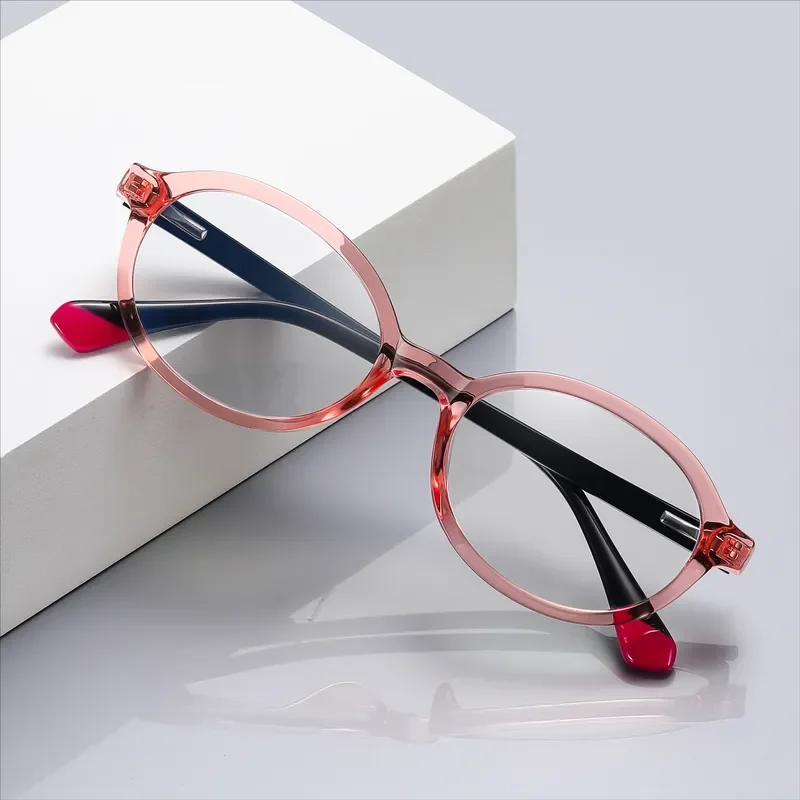 Liizbeett Pink Glasses 3