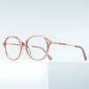 PF2213 Pink-Gold Glasses 5