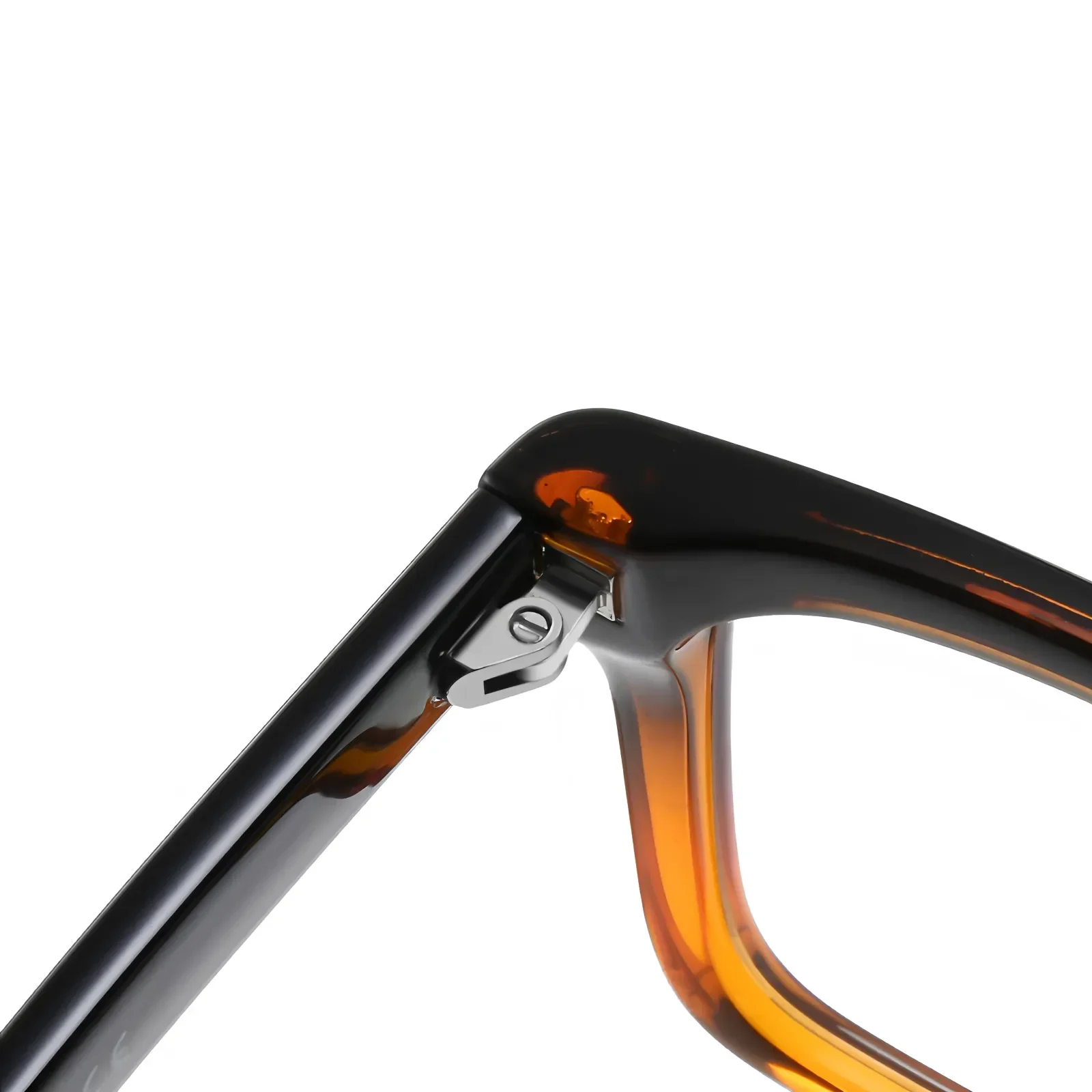 PF2201 Black-Brown Glasses 4