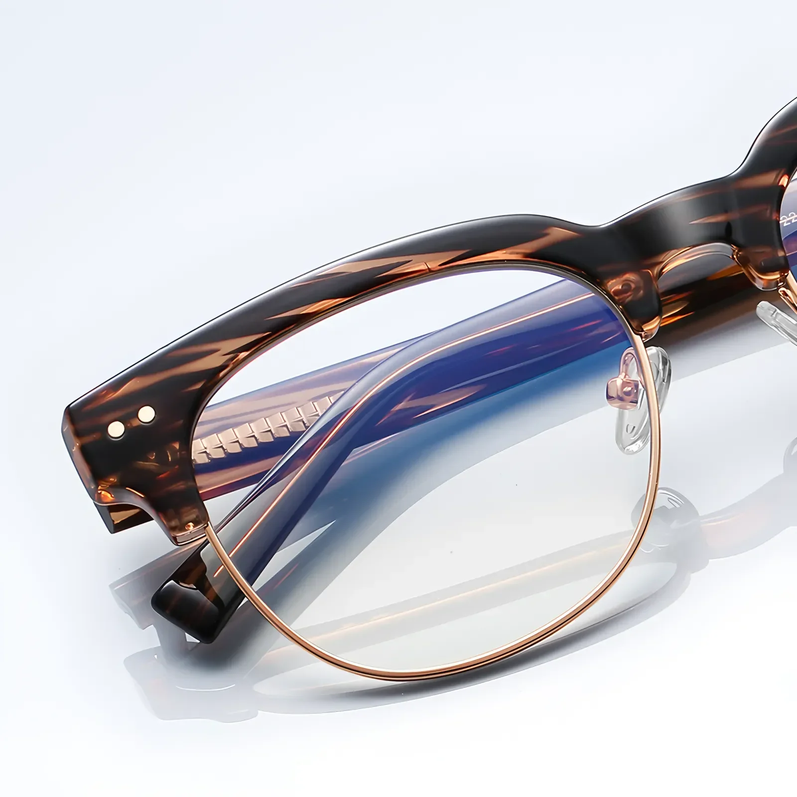 PF2204 Hawksbill-Gold Glasses 6