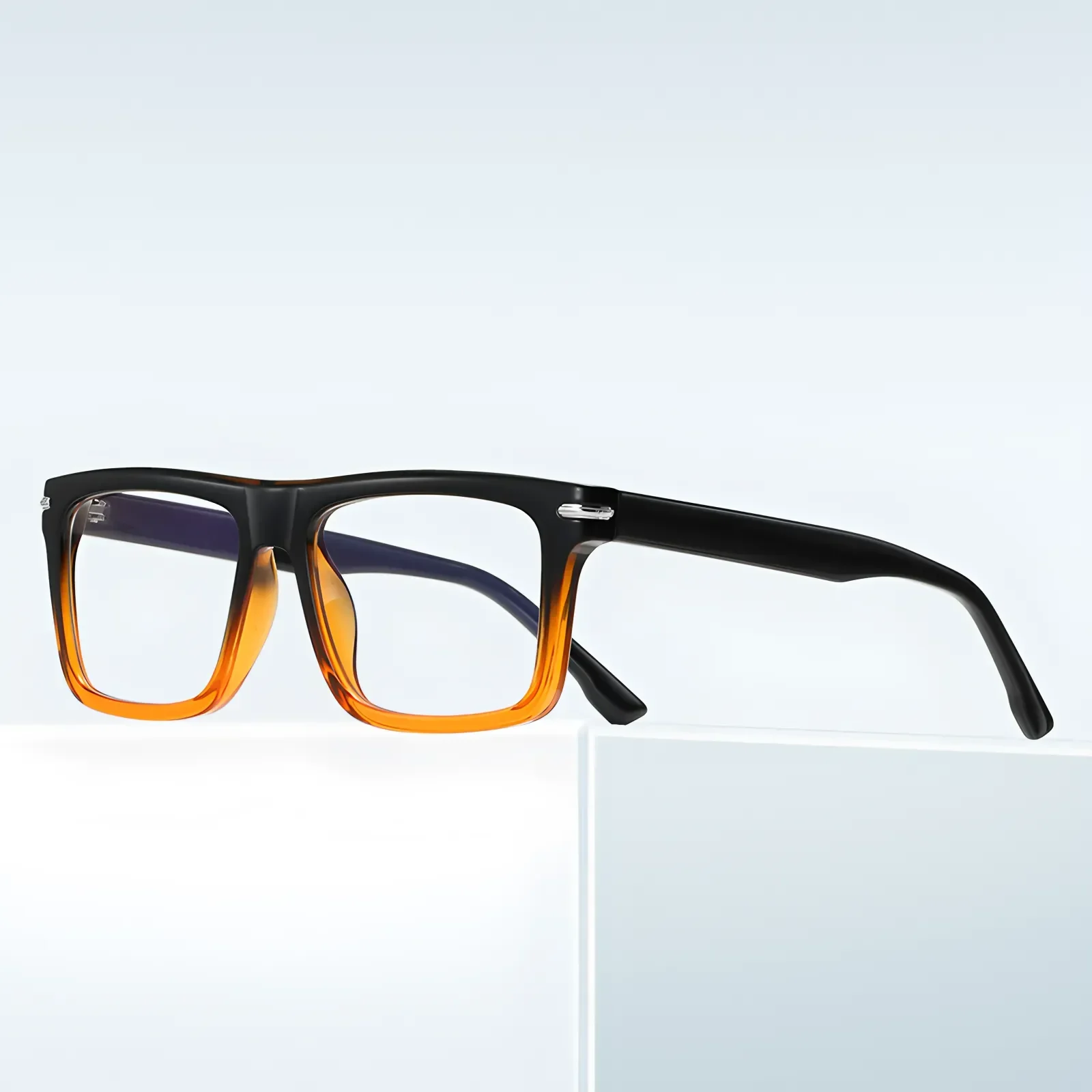 PF2201 Black-Brown Glasses 5