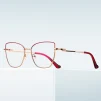 PF3056 Red-Rose-Gold Glasses 7