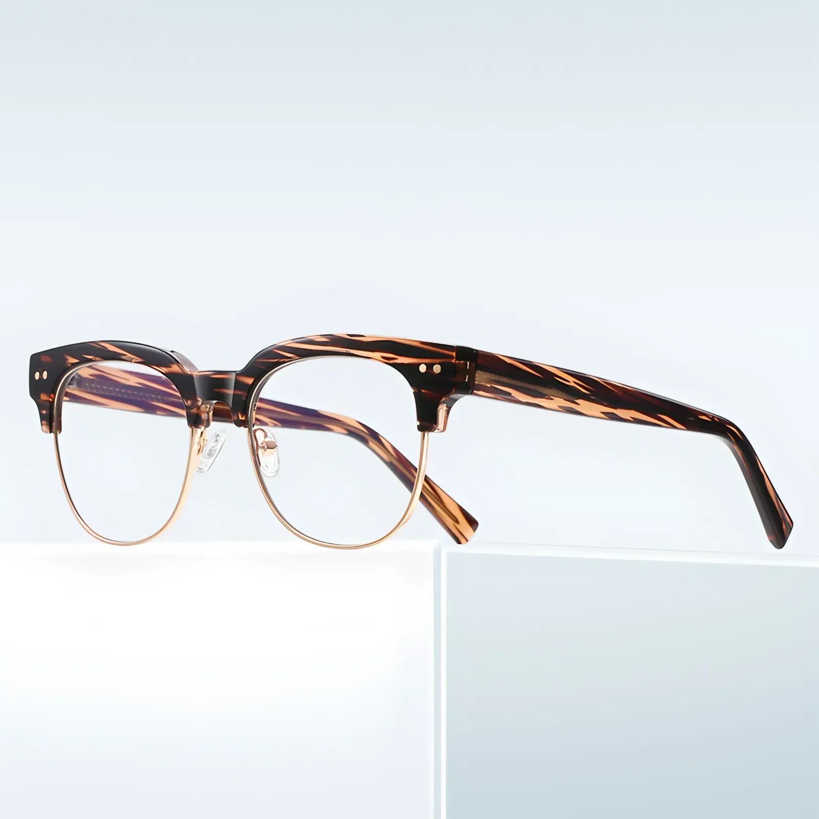 PF2204 Hawksbill-Gold Glasses 7