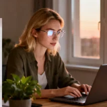 The Best Eye-Protecting Glasses for Screen Use: Beat Digital Eye Strain The Best Eye-Protecting Glasses for Screen Use: Beat Digital Eye Strain