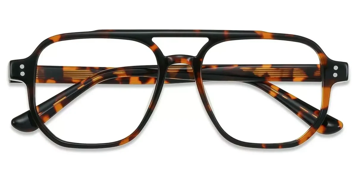 gege Tortoise Glasses 0