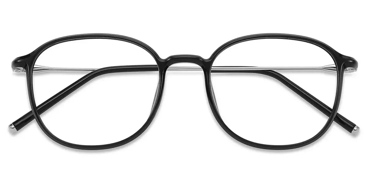 Libby Black Glasses 0