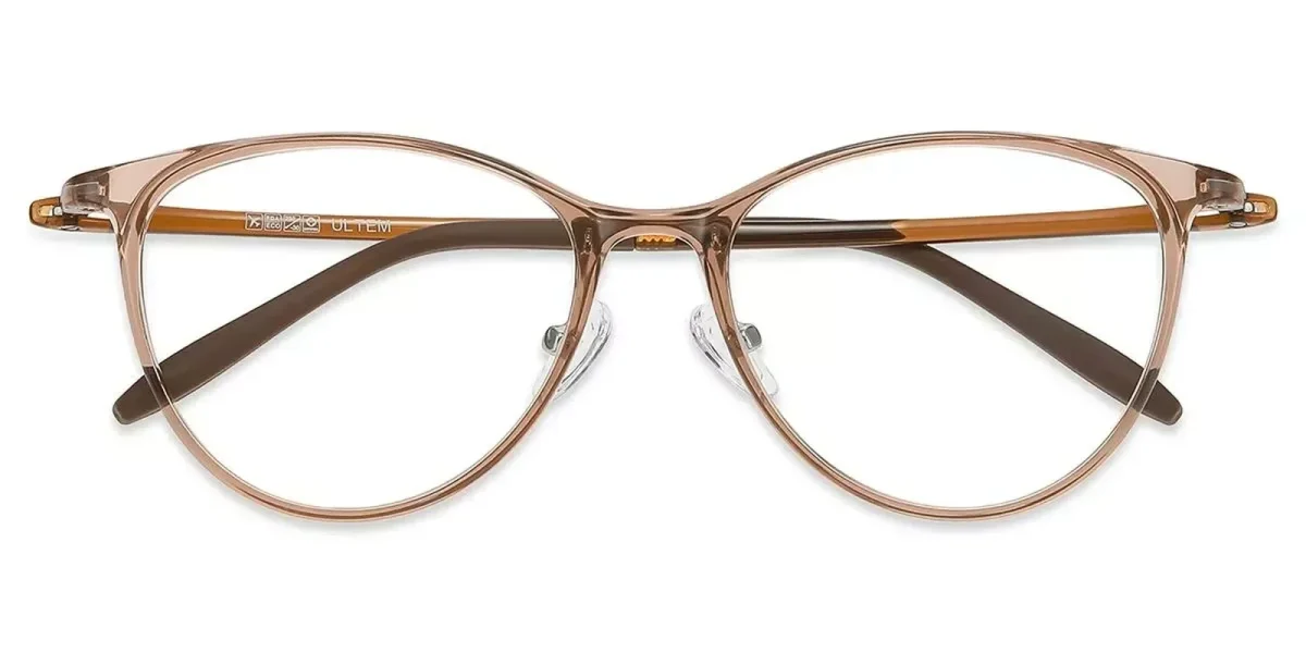 Libby  Brown Glasses 0