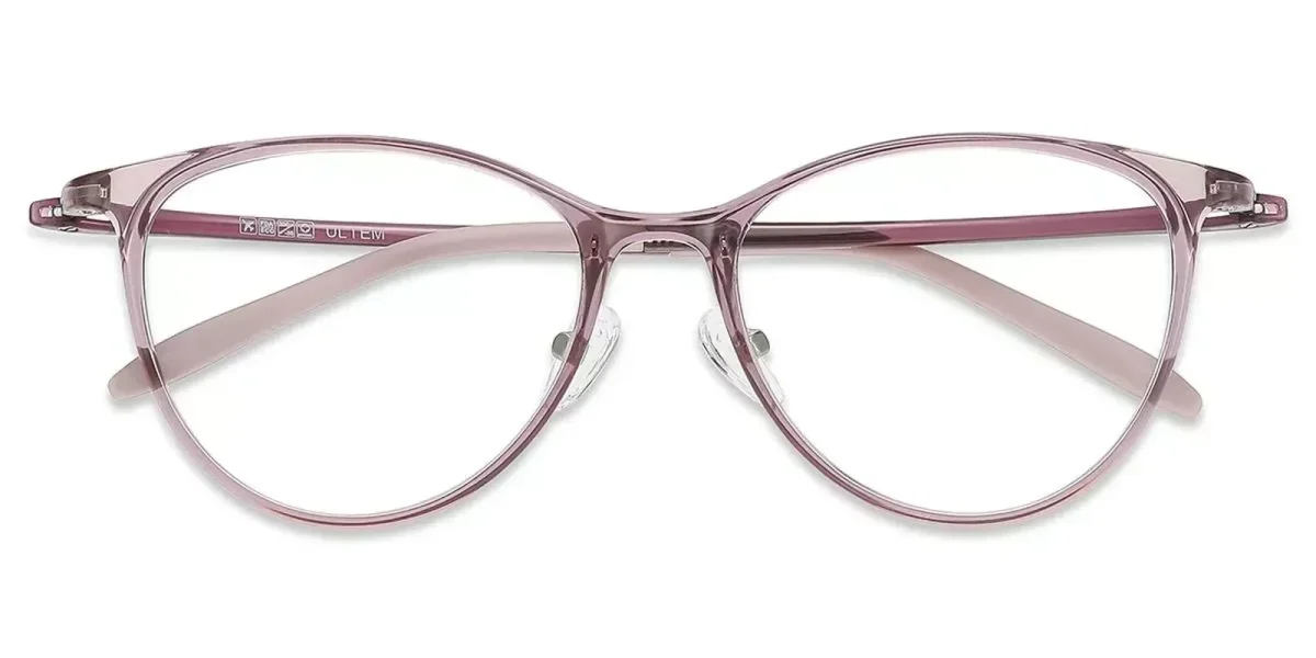 Libby Purple Glasses 0