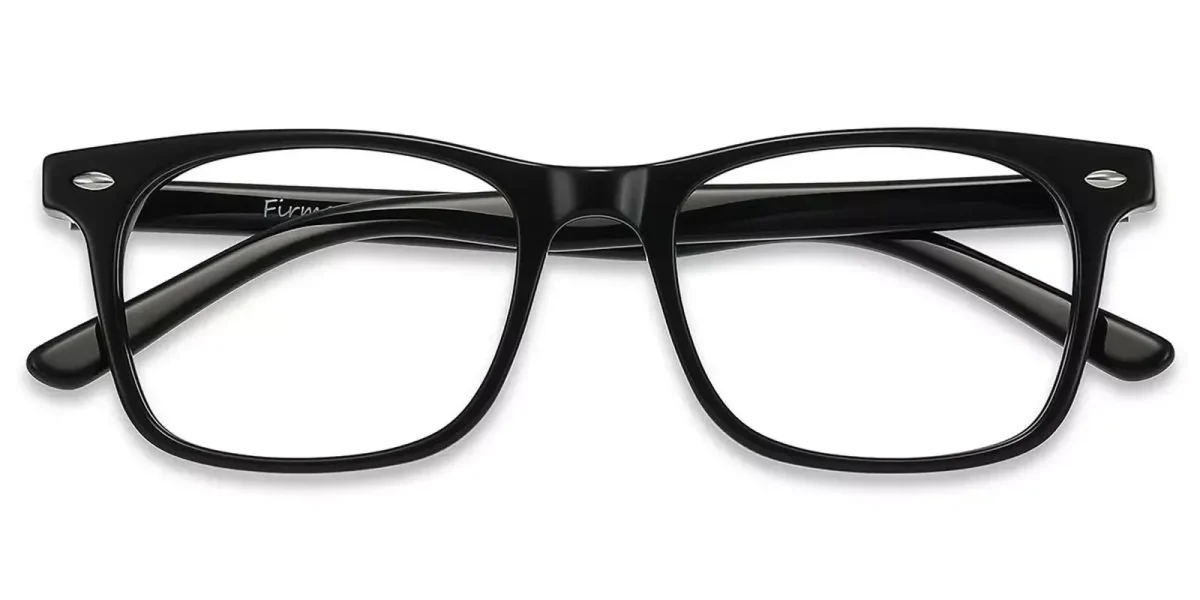 Libby Black Glasses 0