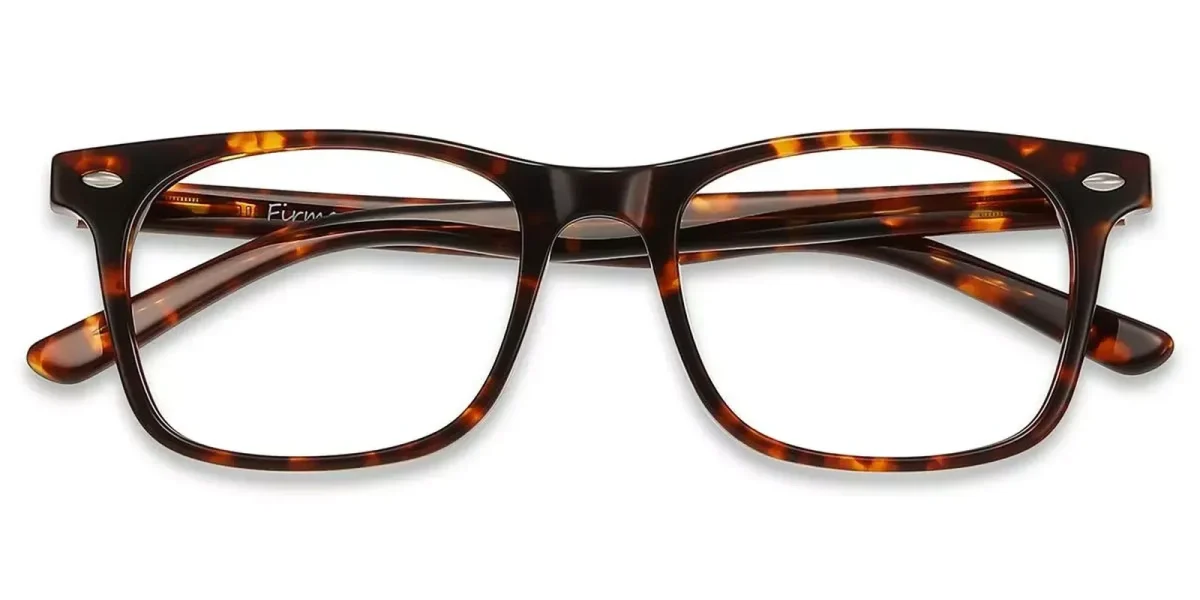 Libby Tortoise Glasses 0