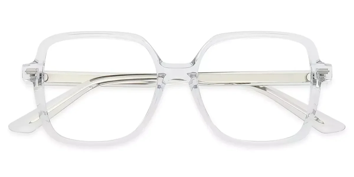 Libby Clear Glasses 0