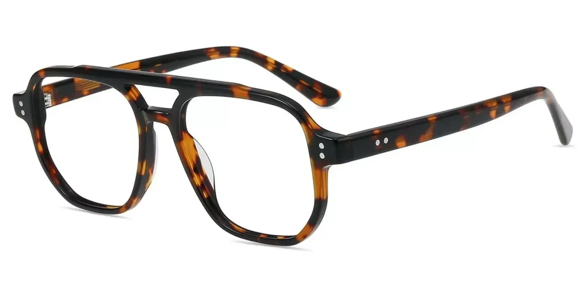 gege Tortoise Glasses 1