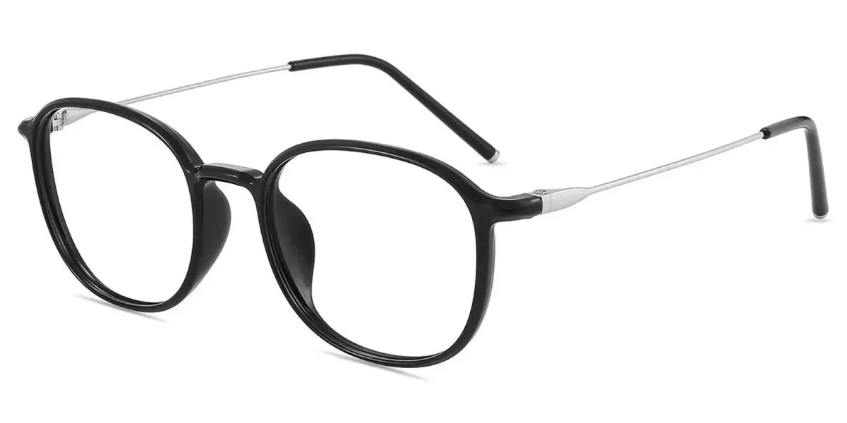 Libby Black Glasses 1