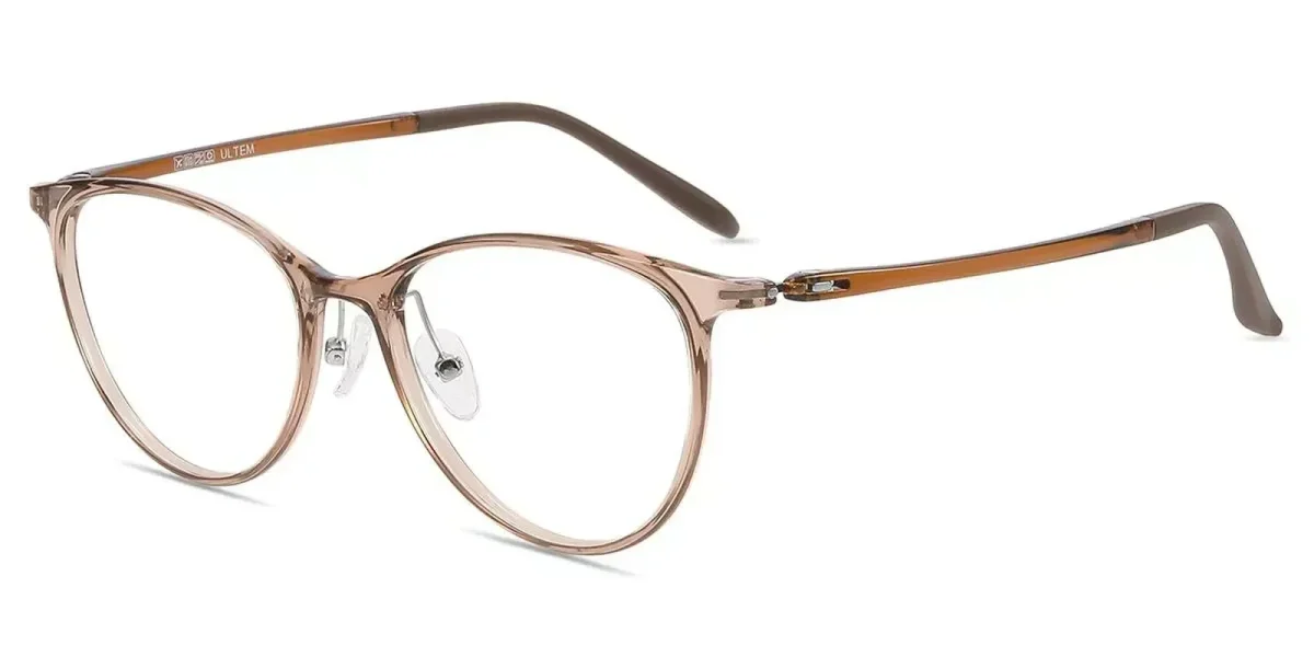 Libby  Brown Glasses 1