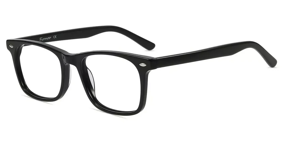 Libby Black Glasses 1