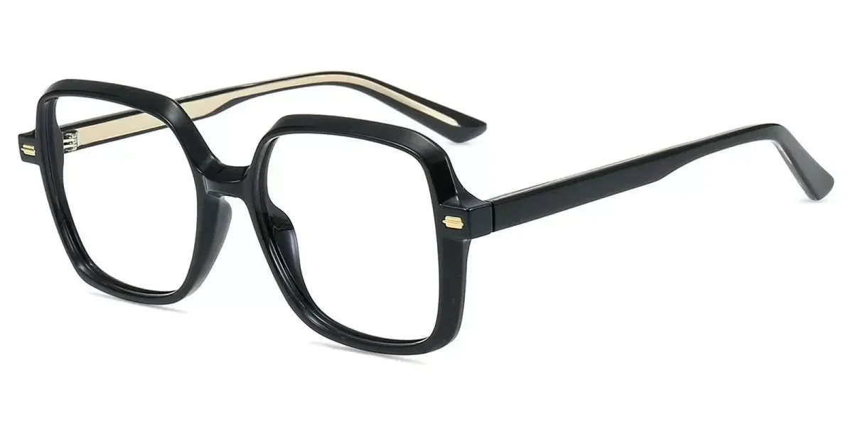 Libby Black Glasses 1