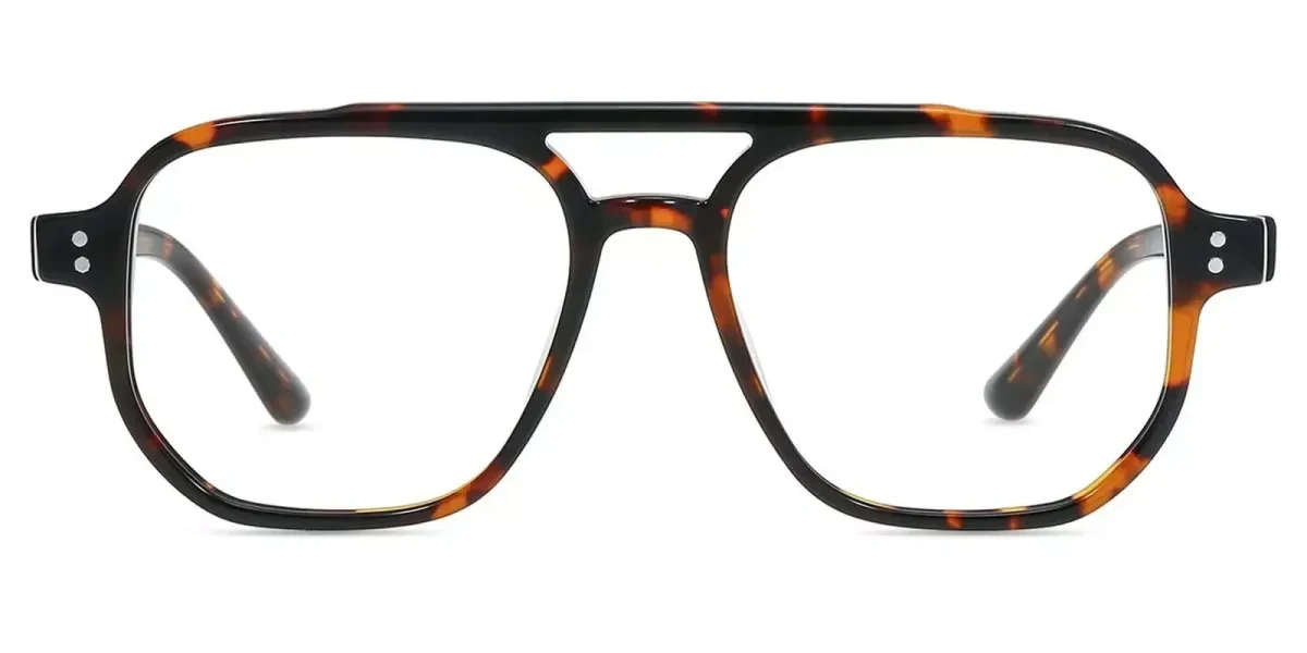 gege Tortoise Glasses 2