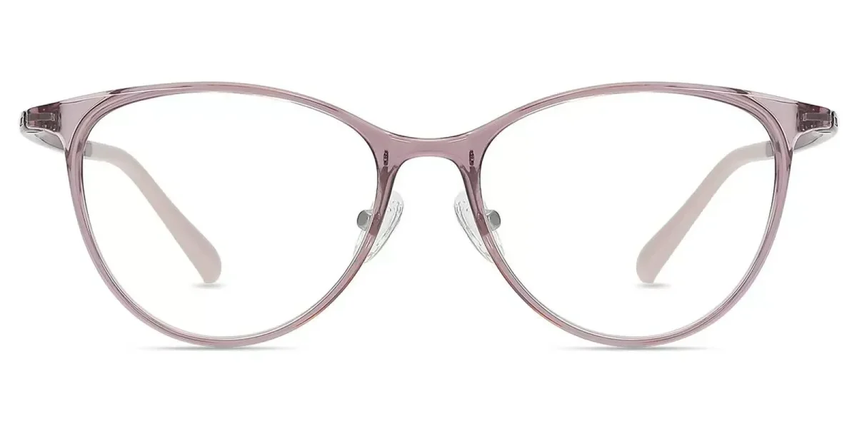 Libby Purple Glasses 2