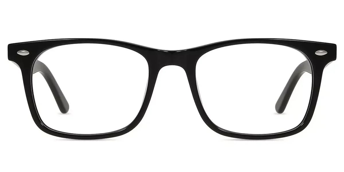 Libby Black Glasses 2