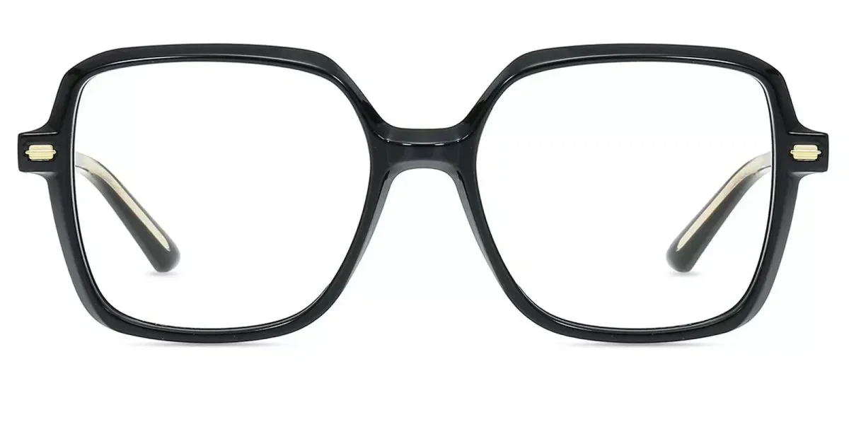 Libby Black Glasses 2