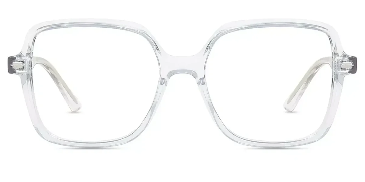 Libby Clear Glasses 2