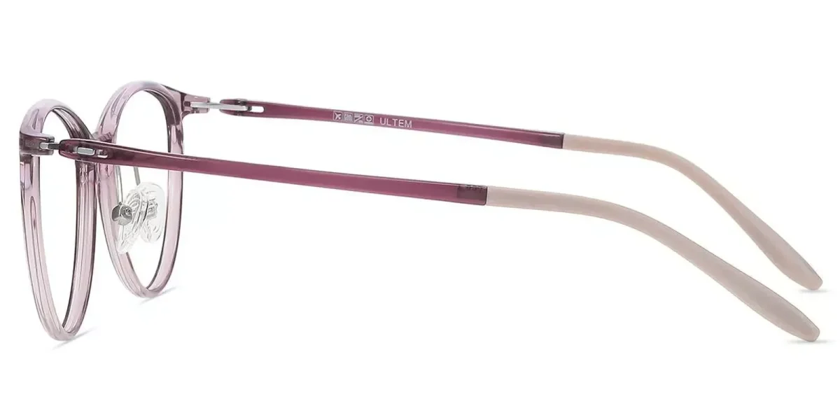 Libby Purple Glasses 3